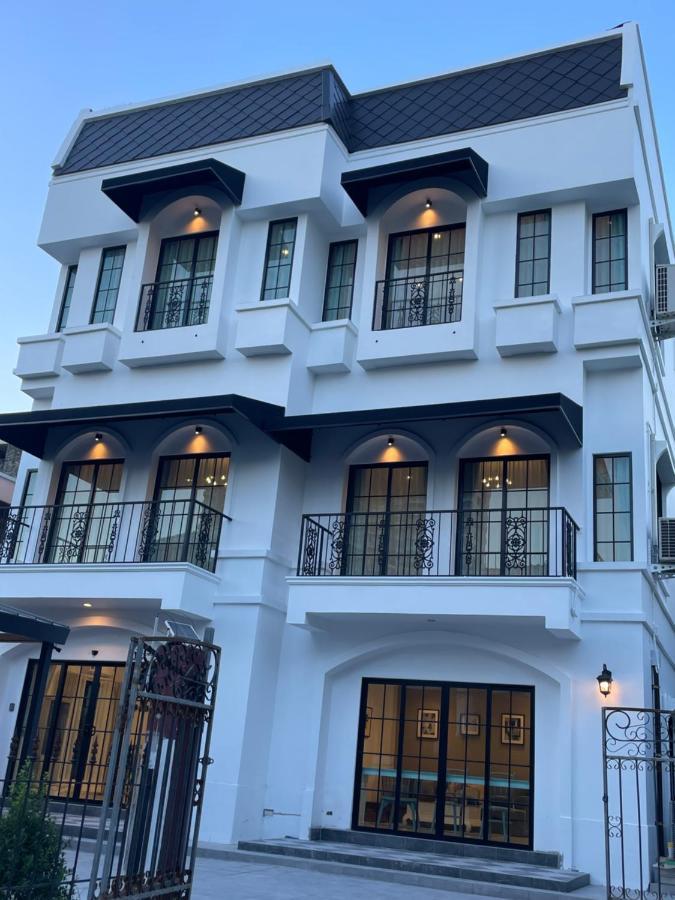 Casa Luna Бангкок Екстер'єр фото